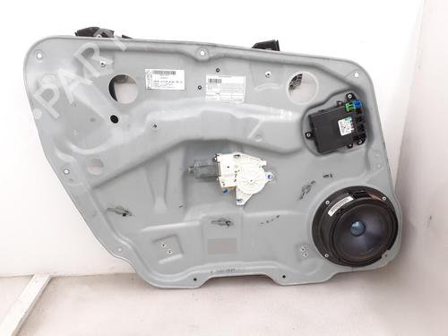 Used Front left window mechanism MERCEDES-BENZ M-CLASS (W164) ML 320 CDI 4-matic (164.122) (224 hp) 24791201