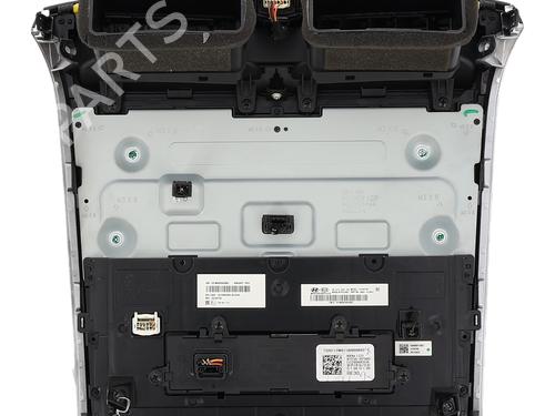 Used Climate control Climate control HYUNDAI TUCSON (NX4E, NX4A) 1.6 T-GDi Hybrid (230 hp) 36468689 36468689