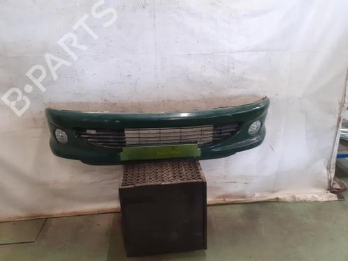 Used Front bumper PEUGEOT 206 CC (2D) 1.6 16V (2DNFUF, 2DNFUR) (109 hp) 28162164