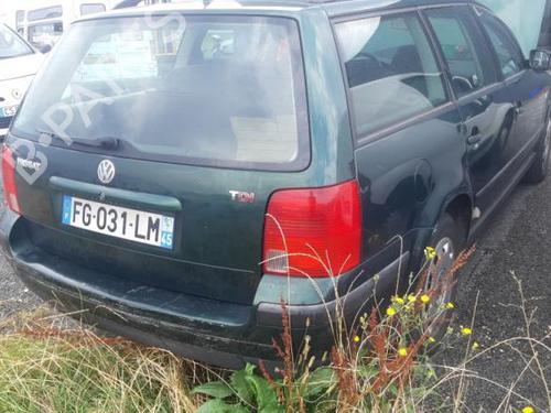 Brugte VW PASSAT B5 Variant (3B5) 1.9 TDI 2412202