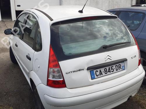Right mirror CITROËN C3 I (FC_, FN_) 1.4 HDi | BP24788838C27 