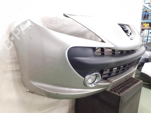 Front bumper PEUGEOT 207 (WA_, WC_) 1.4 HDi | BP32367178C7