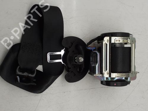 Used Rear right seatbelt Rear right seatbelt RENAULT SCÉNIC IV (J9_) 1.2 TCe 130 (130 hp) 33958175 33958175