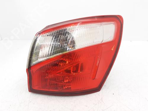 Used Right taillight NISSAN QASHQAI I (J10, NJ10) 1.5 dCi (110 hp) 31580999