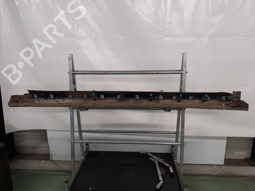 Used Right sideskirt Right sideskirt PEUGEOT 4008 1.6 HDi AWC (114 hp) 34191265 34191265