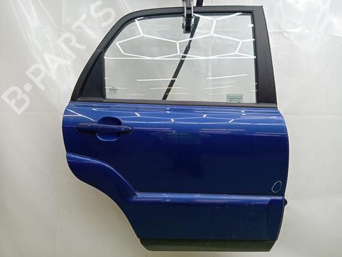 Used Right rear door Right rear door KIA SPORTAGE II (JE_, KM_) 2.0 CRDi 4WD (140 hp) 33990695 33990695