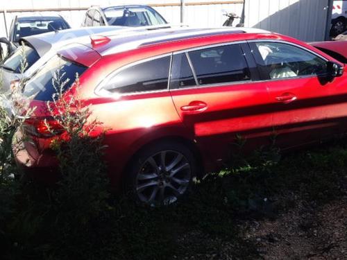 Rear wiper motor MAZDA 6 Estate (GJ, GL) 2.2 D (GJ2FW, GJ692) | BP24778011M102 