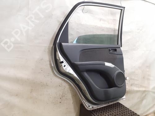 Left rear door KIA SPORTAGE II (JE_, KM_) 2.0 CRDi 4WD | BP29875465C4