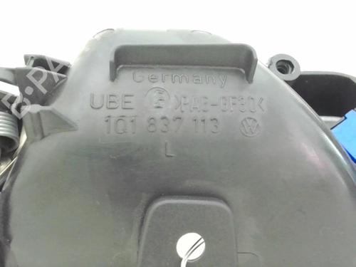 Used Front left interior door handle VW SCIROCCO III (137, 138) 2.0 TDI (140 hp) 24779743