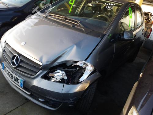 Headlight switch MERCEDES-BENZ A-CLASS (W169) A 160 CDI (169.006, 169.306) | BP24783265I24  - Image 5