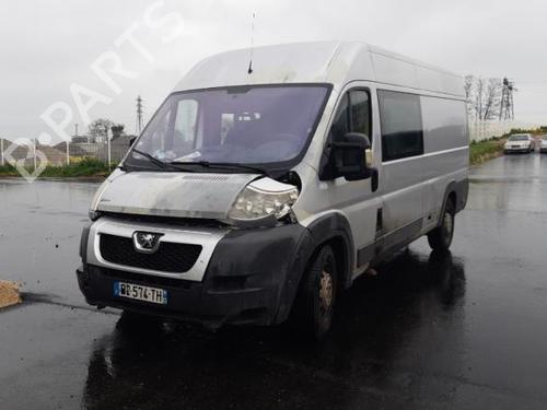 Front left window mechanism PEUGEOT BOXER Van 2.2 HDi 120 | BP24786855C22 