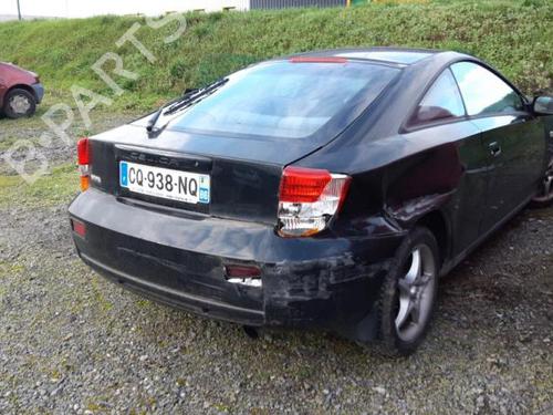 Brugte TOYOTA CELICA Coupe (_T23_) 1.8 16V VT-i (ZZT230_, ZZT230) 2410643