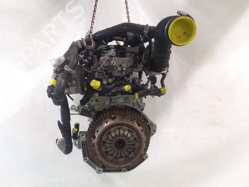 Engine RENAULT CLIO IV (BH_) 0.9 TCe 90 (BHNF, BHMA, BHMH, BHJK, BHJR) | BP31194457M1