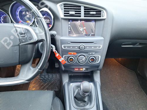 Gearbox CITROËN DS4 (NX_) 1.6 BlueHDi 120 | BP31887472M3 