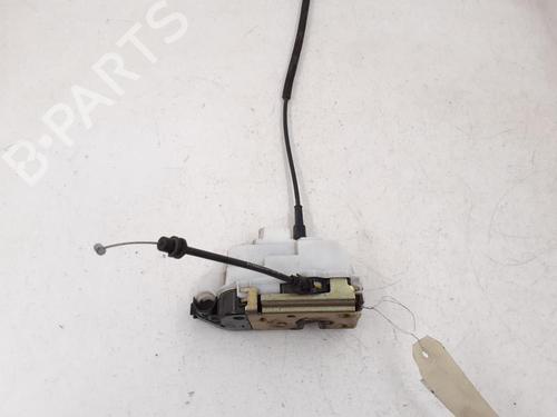 Front right lock CITROËN C3 I (FC_, FN_) 1.4 HDi | BP24783810C97 