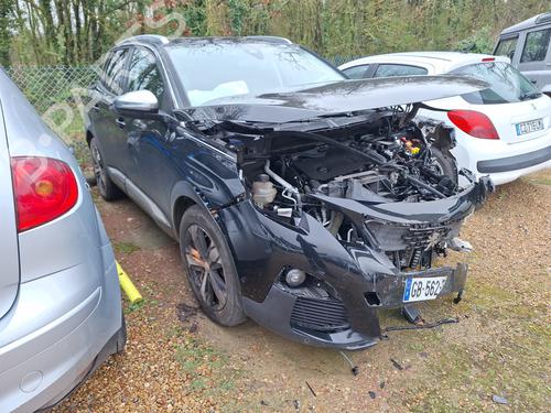 Rear mirror PEUGEOT 3008 II SUV (MC_, MR_, MJ_, M4_) 1.5 BlueHDi 130 | BP25284080I6 