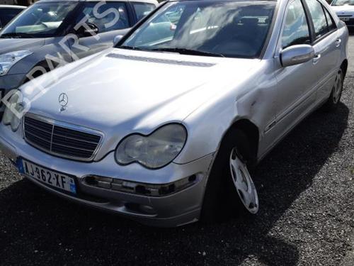 Front right window mechanism MERCEDES-BENZ C-CLASS (W203) C 200 CDI (203.004) | BP24780435C23 