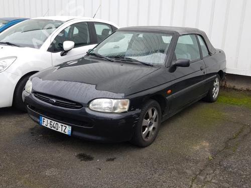 Used Parts FORD ESCORT V Convertible (ALL, BJ2) 1.6 16V XR3i (90 hp) 2412379