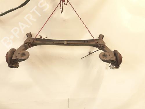 Used Rear axle Rear axle KIA SOUL I (AM) 1.6 CRDi 128 (126 hp) 24794324 24794324