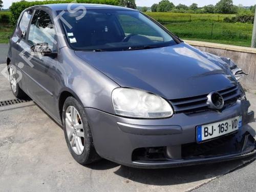 Left taillight VW GOLF V (1K1) 1.9 TDI | BP24777660C34 