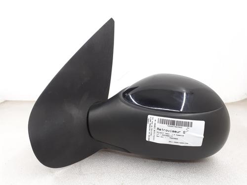 Left mirror PEUGEOT 206+ (2L_, 2M_) 1.4 i (2LKFWA, 2MKFWA) | BP24788748C26 