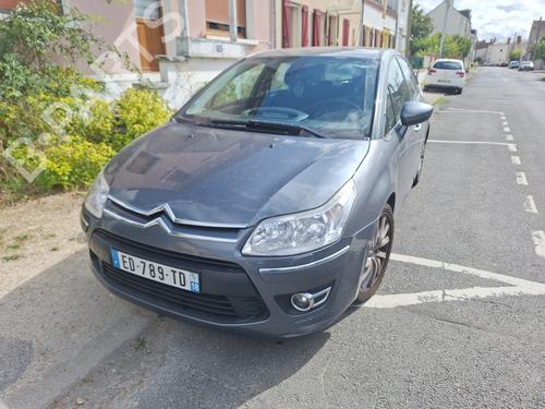 Used Parts CITROËN C4 I (LC_) 1.6 HDi (109 hp) 4310591