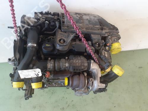 Engine CITROËN BERLINGO Box Body/MPV (B9) 1.6 HDi / BlueHDi 75 | BP33122721M1  - Image 5