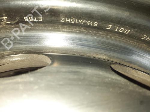 Used Rim NISSAN NV400 Van (X62, X62B) dCi 145 (146 hp) 24790942