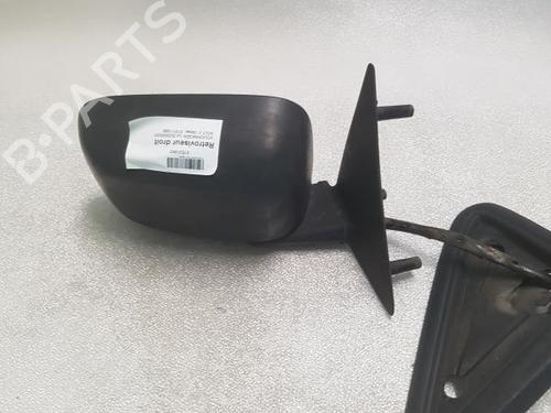 Used Right mirror VW GOLF II (19E, 1G1) 1.6 D (54 hp) 24777432