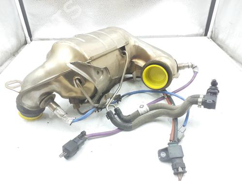 Particulate filter RENAULT EXPRESS Box Body/MPV 1.3 TCe 100 (F6MA) | BP27591911M81  - Image 5