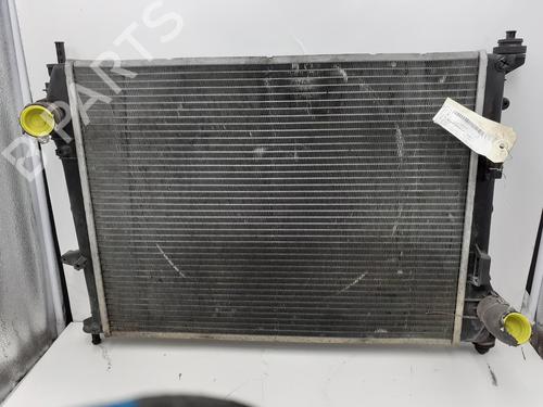 Køler FIAT MULTIPLA (186_) 1.9 JTD (186AXE1A) (120 hp) 24787238