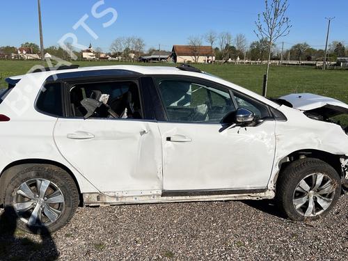 Used Parts PEUGEOT 2008 I (CU_)  1.6 HDi  4634872