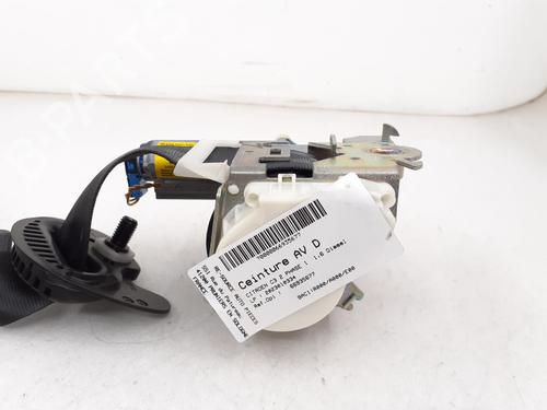 Front right belt tensioner CITROËN C3 II (SC_) 1.6 HDi | BP24786400C88 