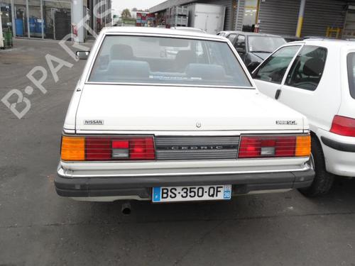 Brugte NISSAN CEDRIC (Y30) 2.8 D (84 hp) 2415138