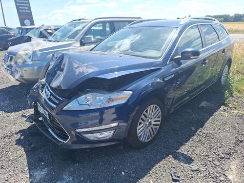 Left tailgate light FORD MONDEO IV Turnier (BA7) 2.0 TDCi | BP30134088C79 - Image 5