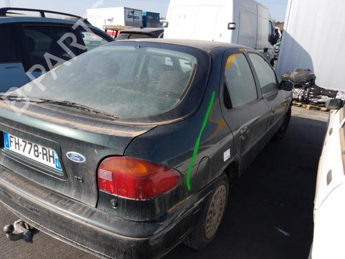 Left mirror FORD MONDEO I (GBP) 1.8 TD | BP24783453C26 