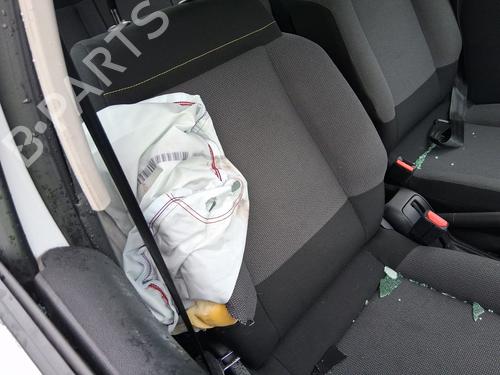 Steering column stalk CITROËN C3 III (SX) 1.5 BlueHDi 100 (SXYHYP, SXYHTU) | BP33122739I23 - Image 36