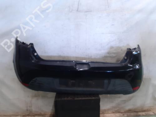 Used Rear bumper RENAULT CLIO IV (BH_) 1.5 dCi 75 (75 hp) 28479387