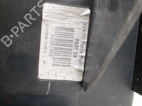 Used Right taillight BMW 5 Gran Turismo (F07) 530 d (245 hp) 24790981