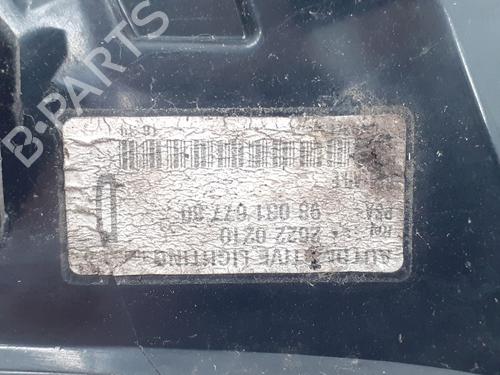 Right taillight CITROËN DS5 1.6 THP 200 | BP32746575C35  - Image 5