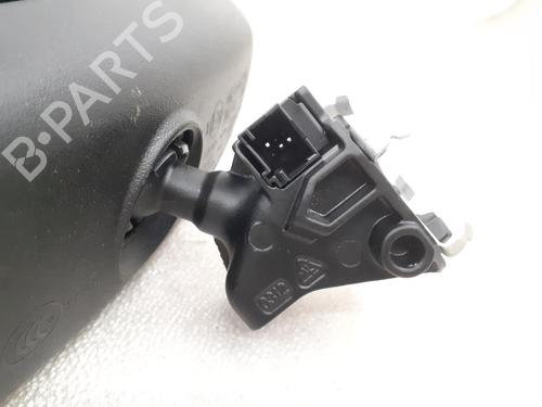 Used Rear mirror Rear mirror CITROËN C3 III (SX) 1.2 PureTech 82 (83 hp) 24793991 24793991