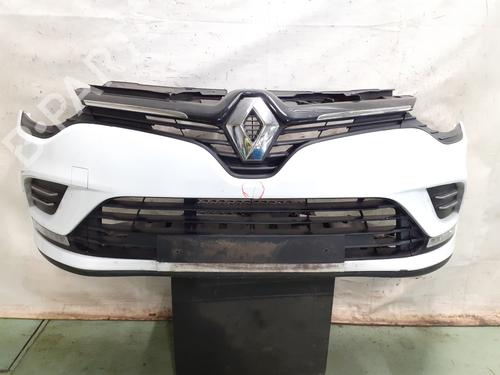 Pare-chocs avant RENAULT CLIO IV (BH_) 0.9 TCe 75 (BHNP) (76 hp) 31871995