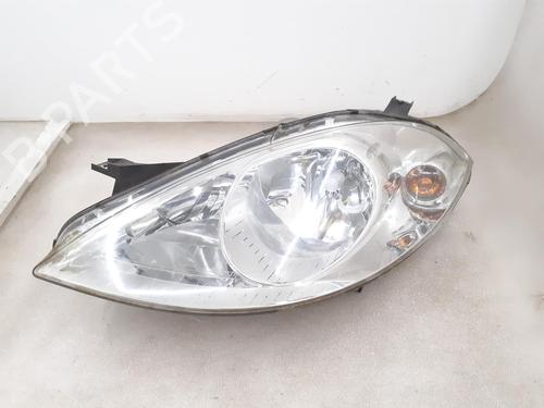 Used Left headlight MERCEDES-BENZ A-CLASS (W169) A 180 CDI (169.007, 169.307) (109 hp) 24793309