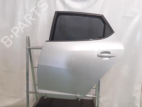 Used Left rear door SEAT IBIZA IV (6J5, 6P1) 1.6 TDI (90 hp) 24782891