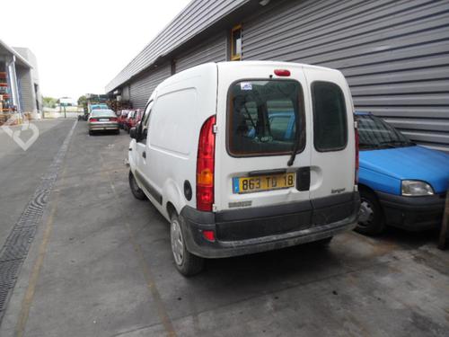 Rear wiper motor RENAULT KANGOO (KC0/1_) 1.5 dCi (KC07) | BP24774009M102 