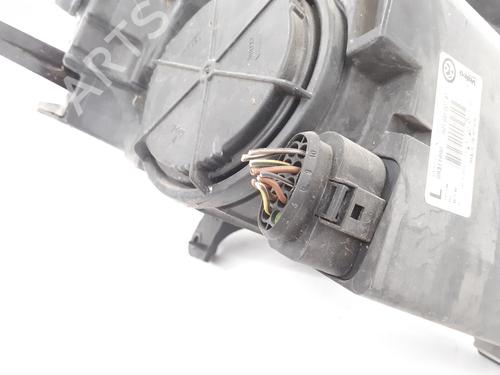 Left headlight VW POLO IV (9N_, 9A_) 1.4 TDI | BP30170314C28 