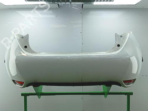 Used Rear bumper Rear bumper RENAULT ZOE (BFM_) ZOE (88 hp) 39990279 39990279