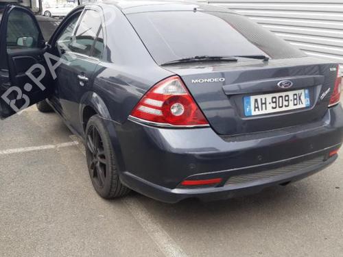 Left mirror FORD MONDEO III (B5Y) 2.0 16V TDDi / TDCi | BP24783601C26 