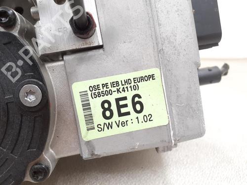 ABS pump HYUNDAI KONA (OS, OSE, OSI) EV | BP24794537M43 