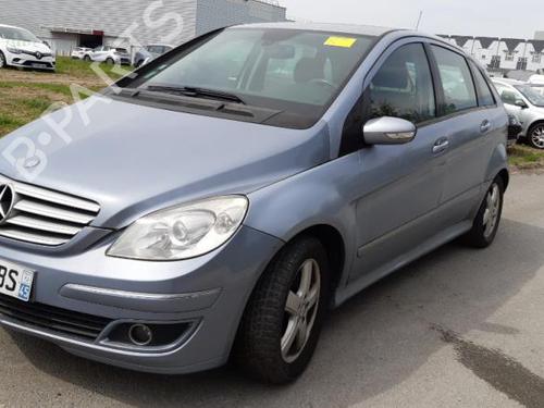 Front bumper reinforcement MERCEDES-BENZ B-CLASS Sports Tourer (W245) B 180 CDI (245.207) | BP24783698C109 